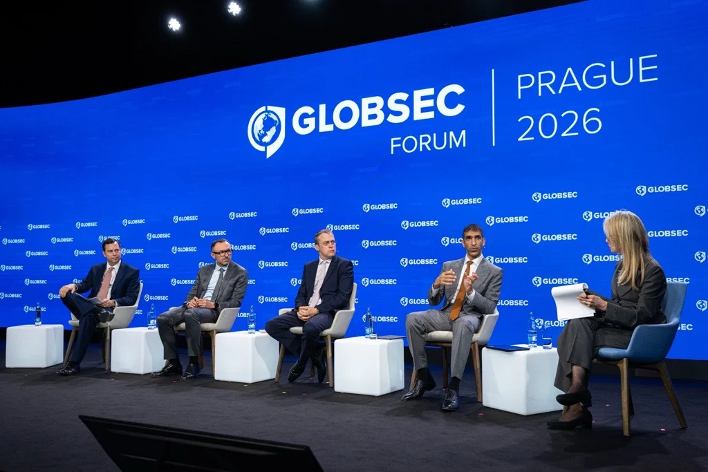 UAE details trade-route response to Iran war disruption at GLOBSEC Forum
