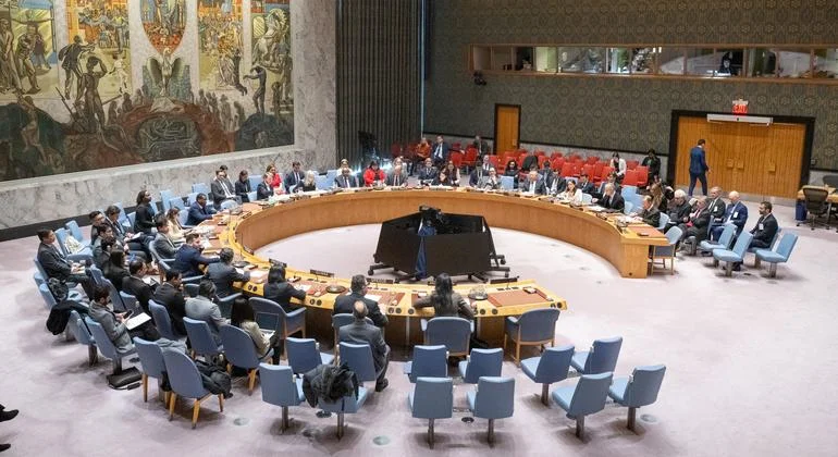 UN Security Council meets on Ukraine after massive Russian strikes