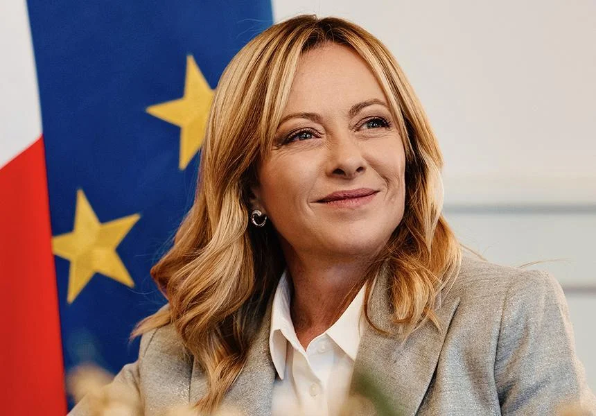 Meloni signs final six cohesion agreements worth about 1.7 billion euros