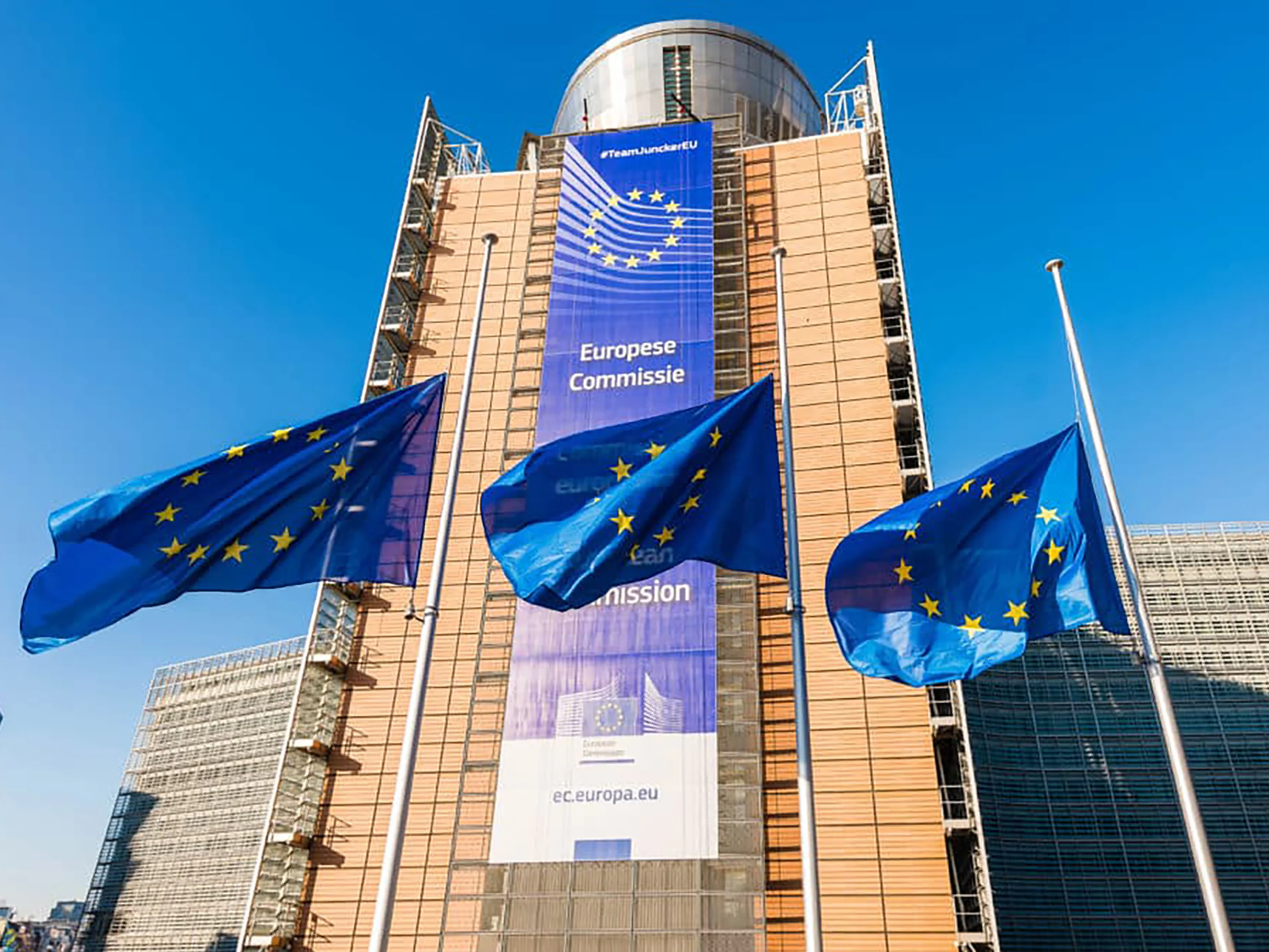 European Commission Vows Firm Response to Any New US Tariffs
