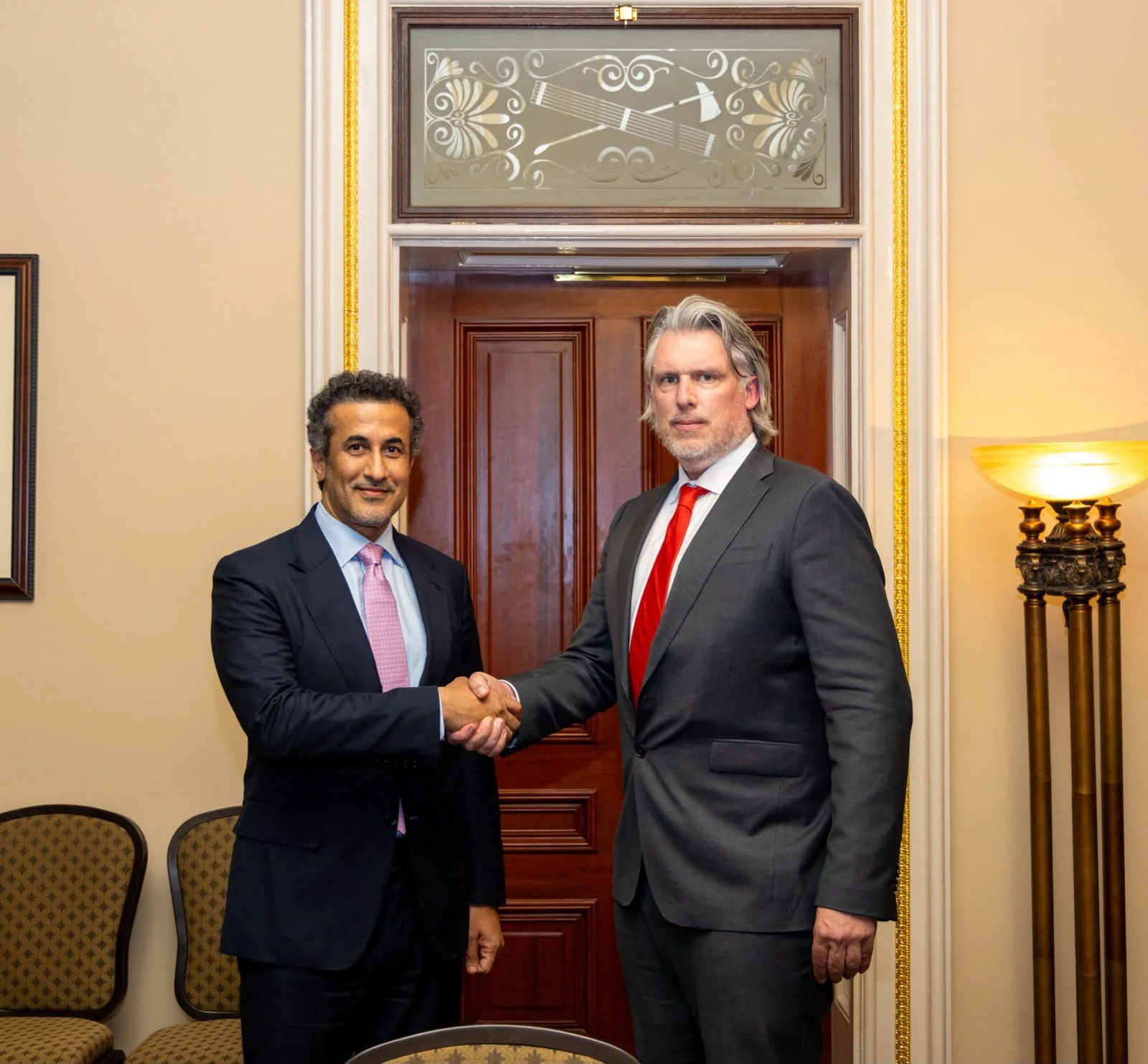 UAE delegation holds Washington meetings on trade, finance and illicit finance