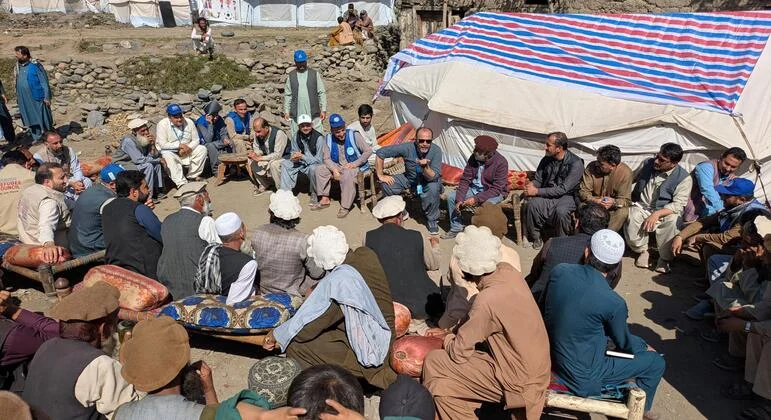 UN reports 28 civilians killed in airstrikes across three Afghan provinces