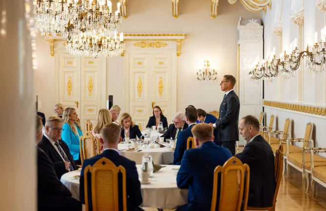 Finland's President Stubb to attend NATO summit in Ankara on 7-8 July