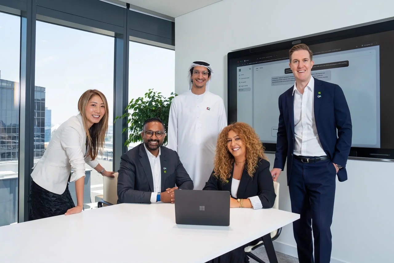 Inception42 and Microsoft expand agentic AI collaboration in the UAE