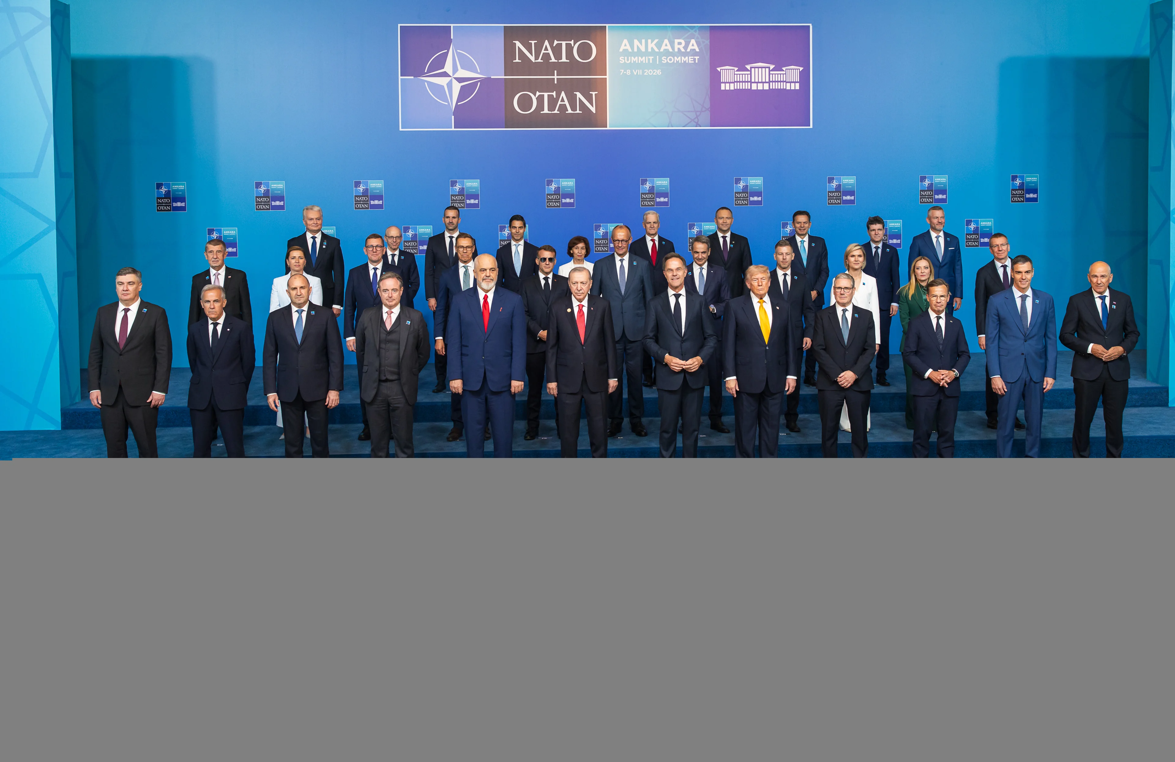 NATO summit in Ankara focuses on defence spending, industry and Ukraine support