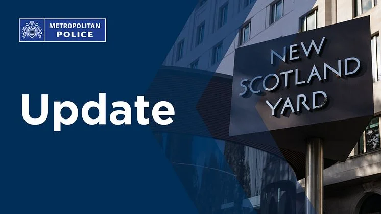 Searches continue after 12 arrests in Counter Terrorism Policing London case