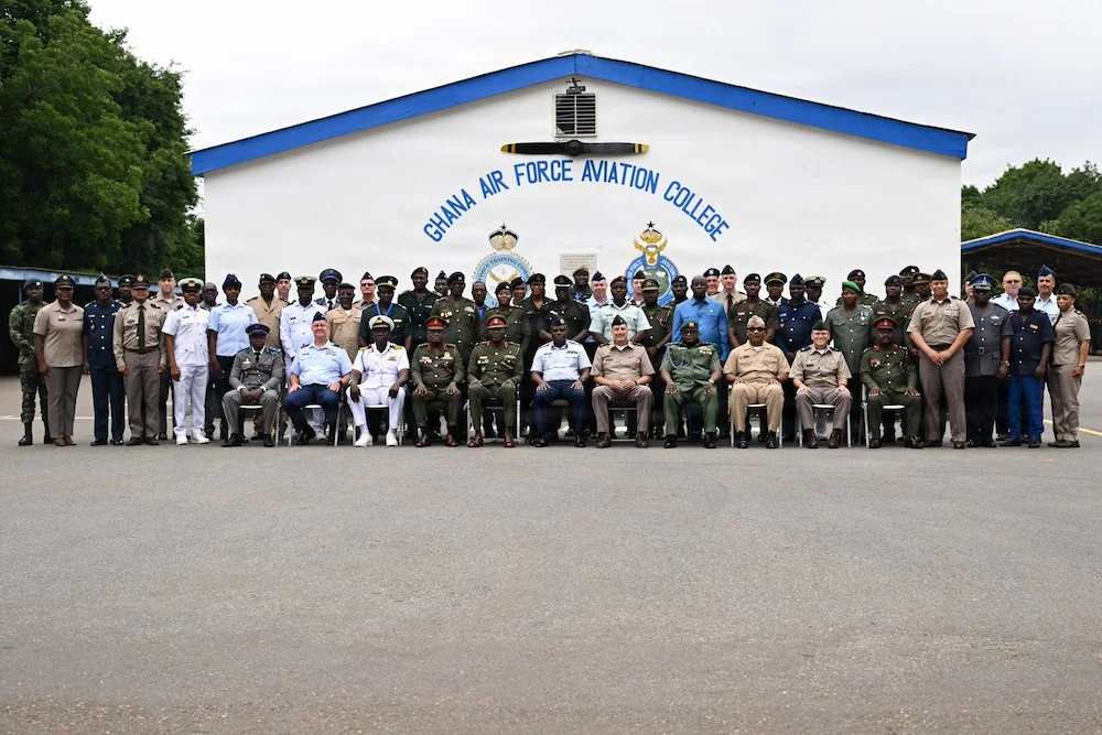 US, West African military chaplains open religious affairs symposium in Accra