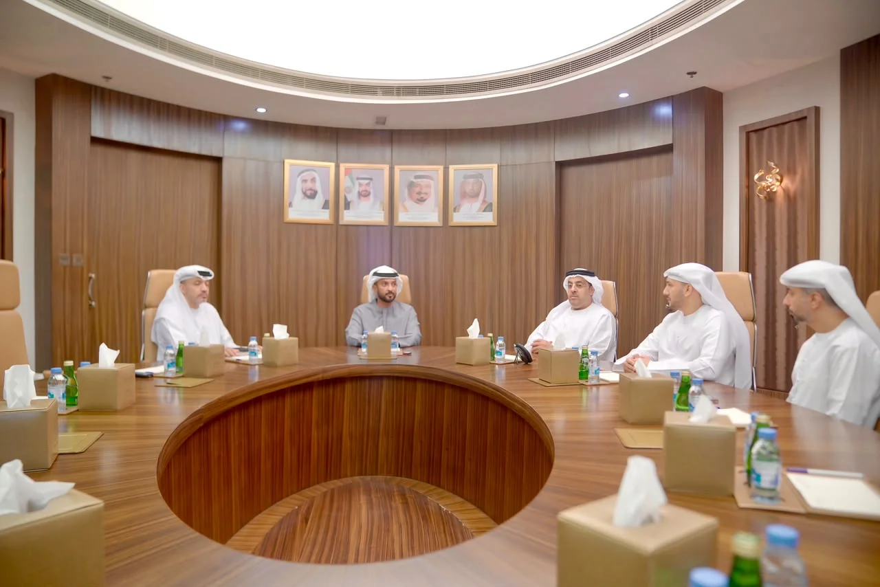 Sheikh Abdulaziz launches Huwiyyah Tubna to promote Ajman architectural identity