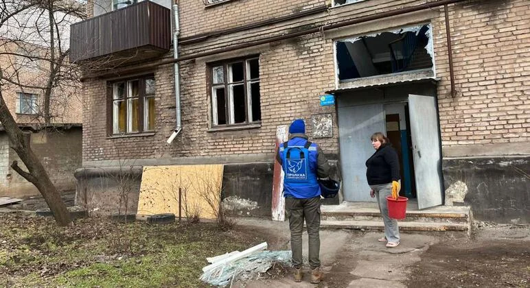 UN partners launch winter response plan for 2.1 million people in Ukraine