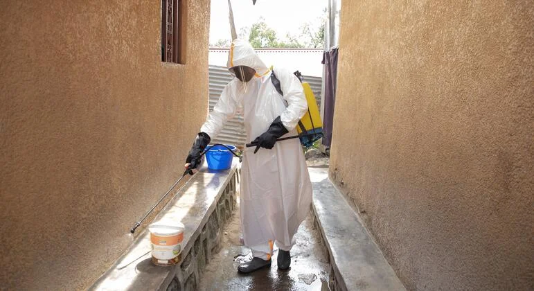 UN food agency seeks urgent funding as Ebola cases top 3,200 in DR Congo