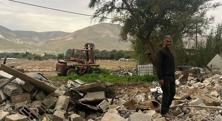 UN says West Bank settler violence has reached 'all-time high'