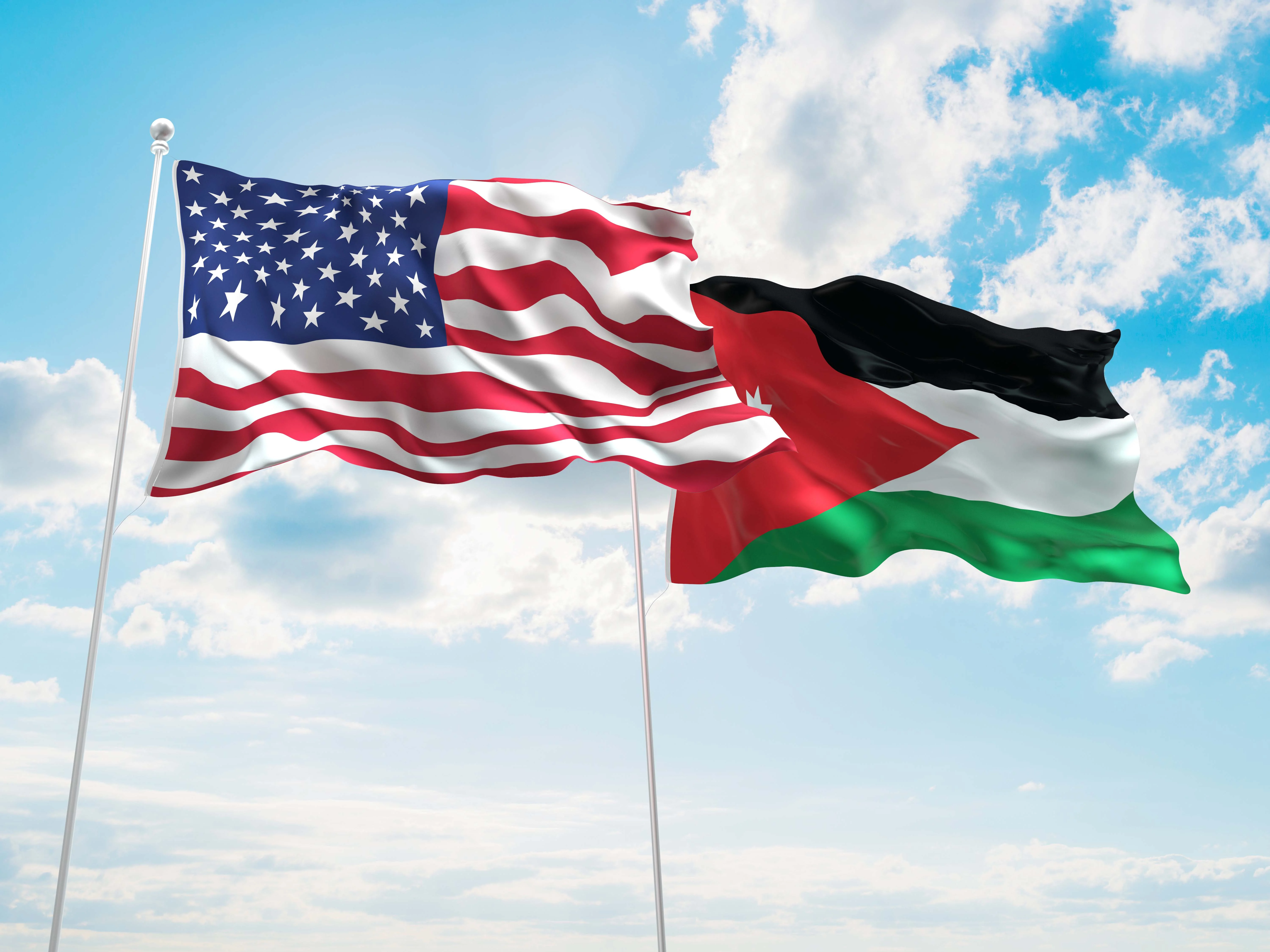 Jordan, United States sign $354.6 million strategic cooperation agreement
