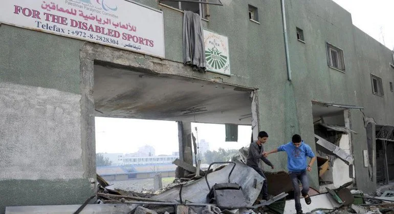 UNICEF says child deaths in Gaza continue despite ceasefire, as toll passes 300