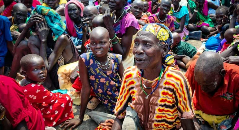 Security Council warns of famine risk and aid-worker killings in South Sudan