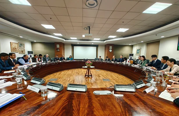 China and India Hold the 36th Meeting of Working Mechanism for Consultation and Coordination on Border Affairs