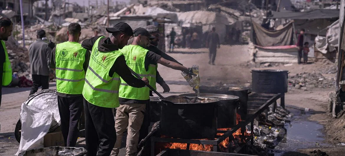 Gaza building destruction rises nearly 10% since faltering ceasefire