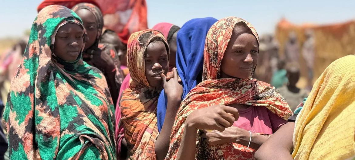 Sudan: 200,000 more displaced as fighting and floods worsen crisis