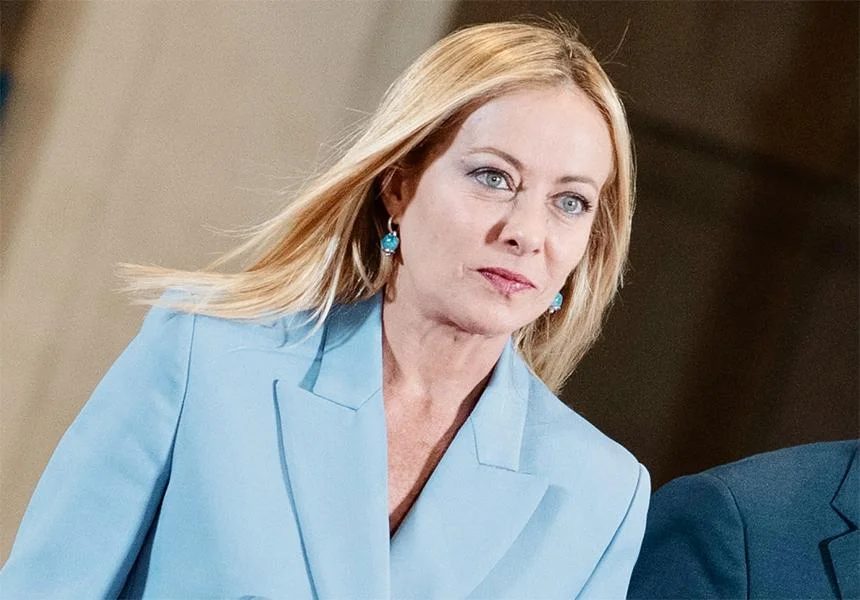 Meloni joins Coalition of the Willing meeting on Ukraine and sanctions enforcement