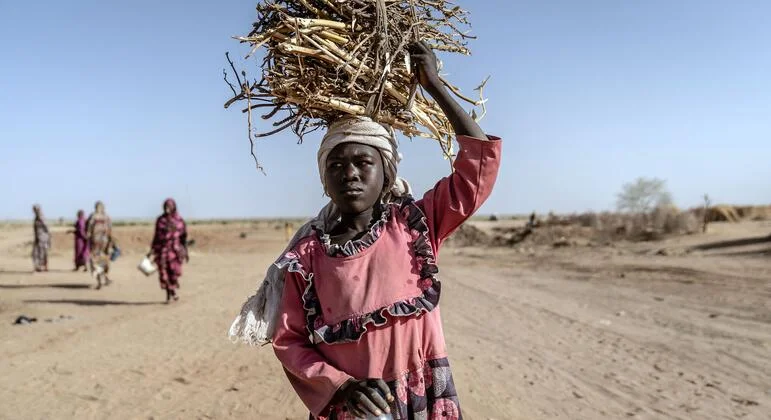 UN says fighting in Sudan has displaced another 200,000 people amid floods