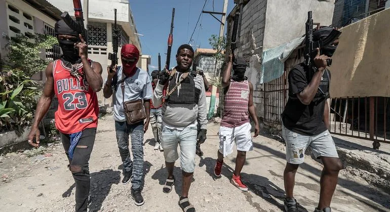 UN Security Council calls emergency meeting after deadly gang attacks in Haiti
