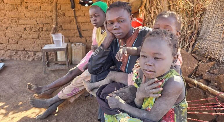 WFP says aerial attack destroys food aid in South Kordofan, Sudan