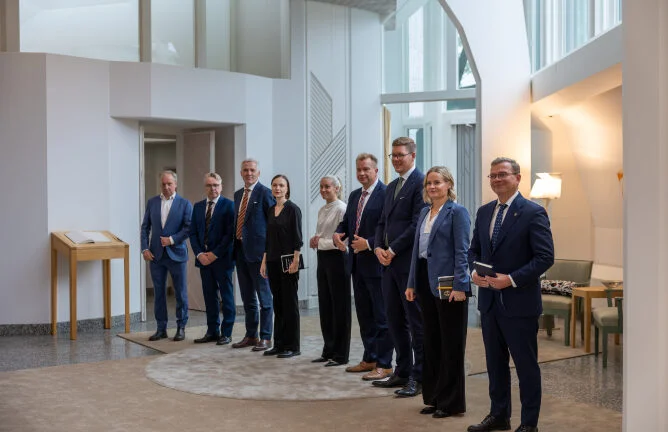Finland's President Stubb to lead delegation at UN General Assembly in New York