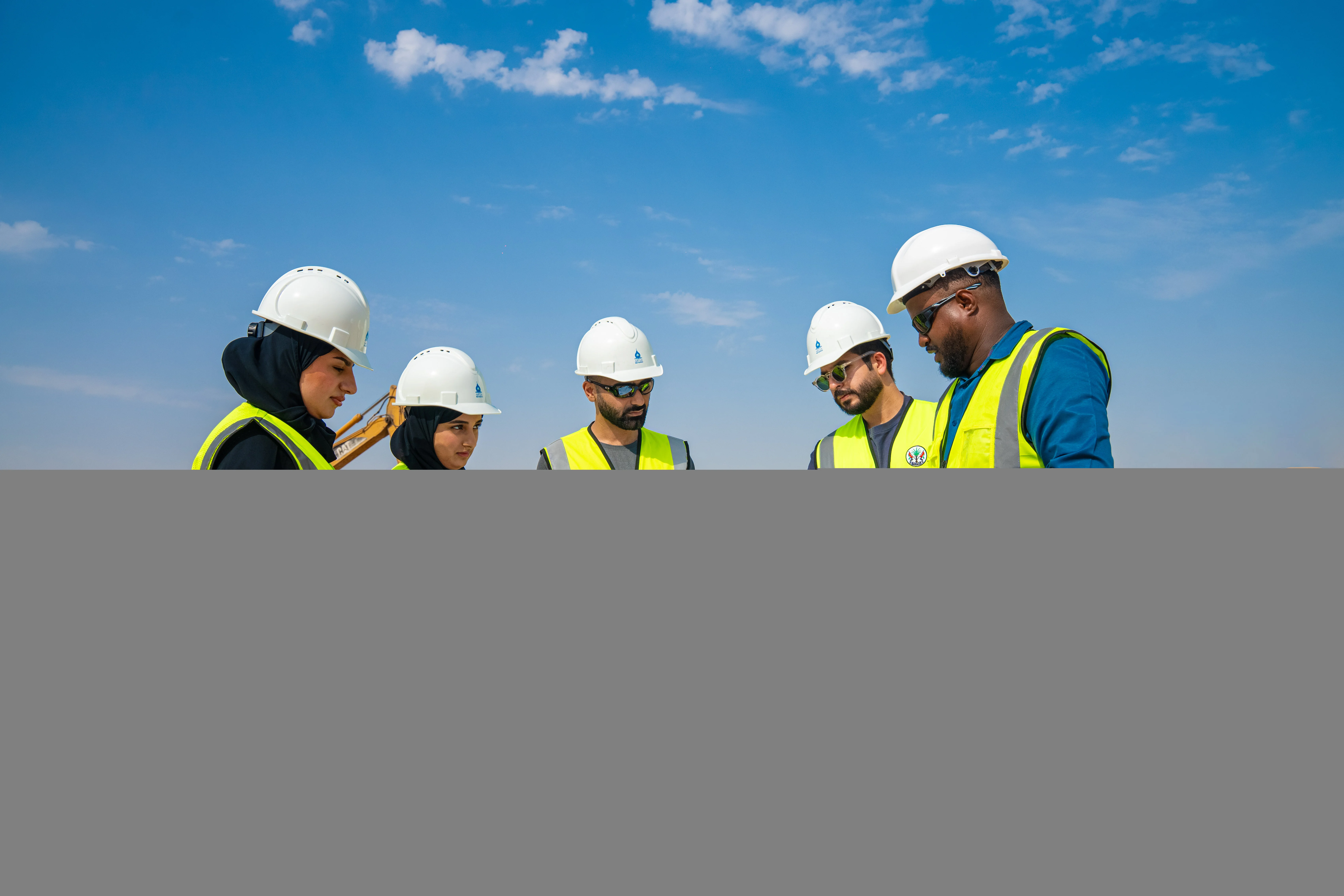 SEWA completes 90% of Rawdat Al Qarat water network project