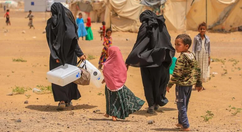 Security Council holds emergency meeting on Yemen as violence rises