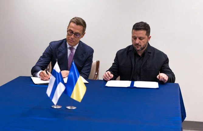President Stubb's state visit to Luxembourg to focus on European security
