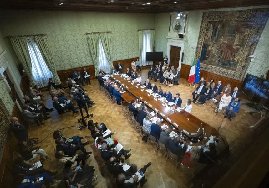 Italy reviews NRRP progress ahead of final EUR 28.4 billion instalment request