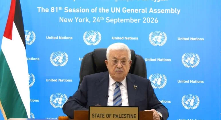 Abbas tells UN Israeli policies threaten Palestinian existence amid Gaza war