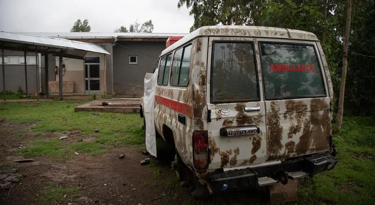 UN says fighting is spreading across northern Ethiopia