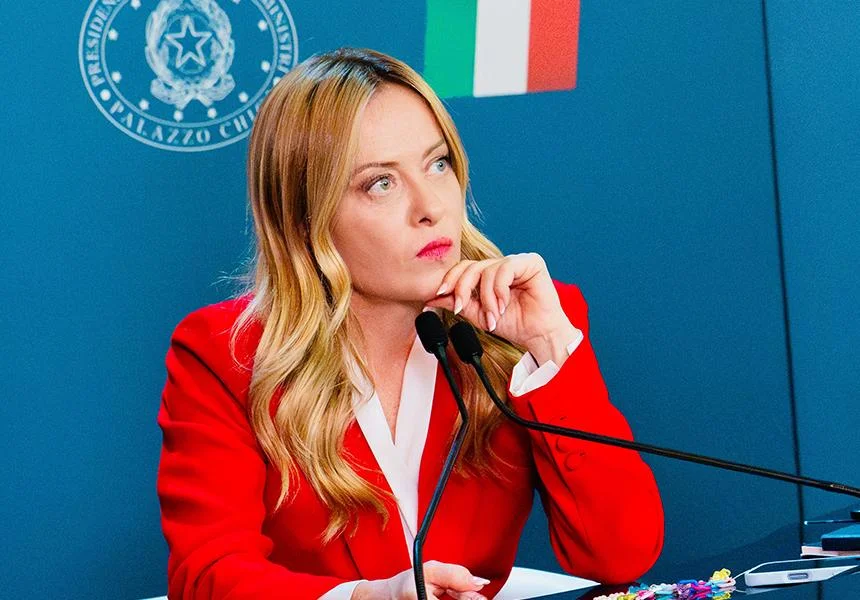Meloni joins G7 emergency video meeting on energy security and market stability