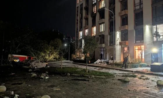 UN says Russian attacks in recent days killed and injured civilians in Kharkiv and Kyiv