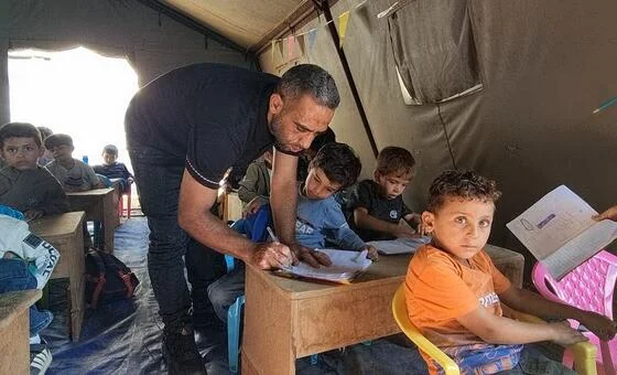 UNICEF says more than 340 children killed in Gaza despite ceasefire agreement