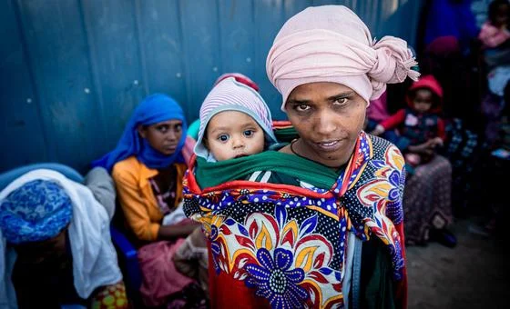 WHO scales up emergency health response in Ethiopia's Afar, Amhara and Tigray