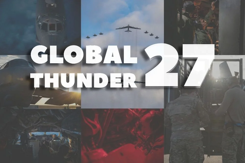 U.S. Strategic Command launches Global Thunder 27 nuclear readiness exercise