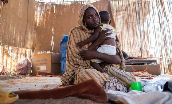 UN investigators say civilians in Sudan's El Obeid face drone attacks and arrests