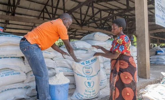 DR Congo hunger worsens as more than 28 million face food insecurity