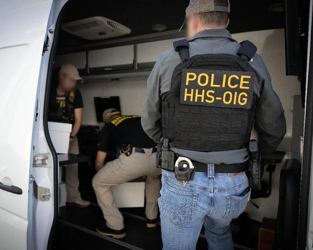 US Justice Department announces fraud enforcement actions in Minnesota