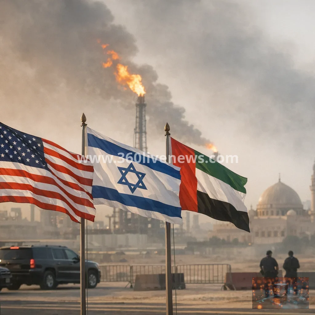 The Mirage of the Umbrella: The Shifting Sands of the U.S.-Israel-GCC Alliance