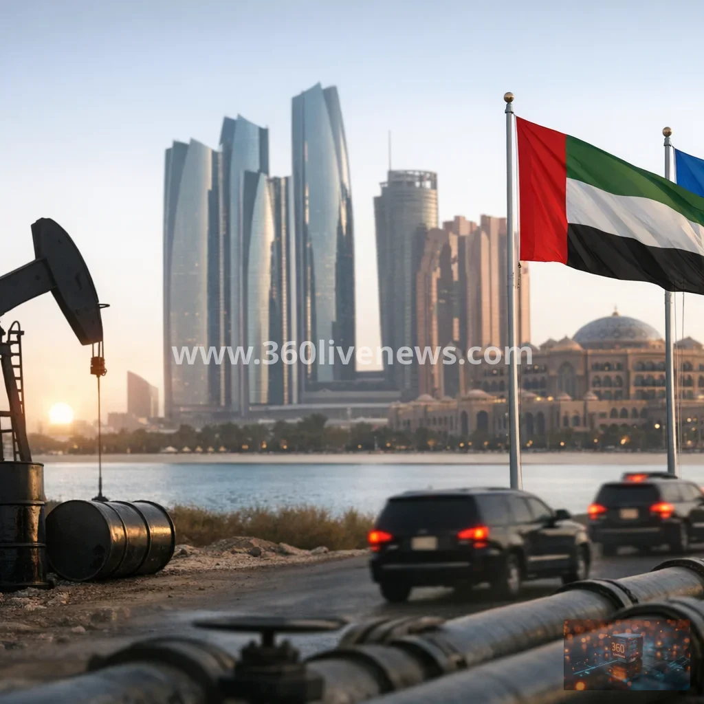 The Great Uncoupling: Abu Dhabi’s Sovereign Gambit