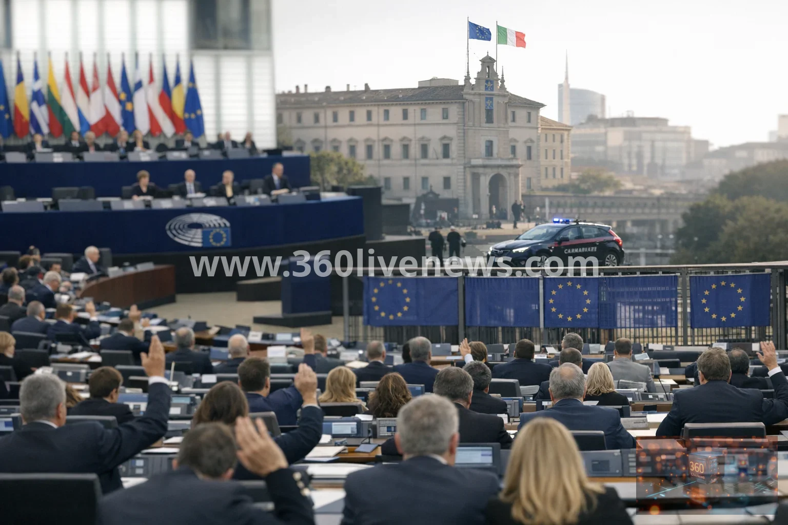 Is the Italian Prime Minister the Visionary Leader Europe Needs? An Analysis of Executive Decisiveness, National Security, and the Contrast in European Integration Policies