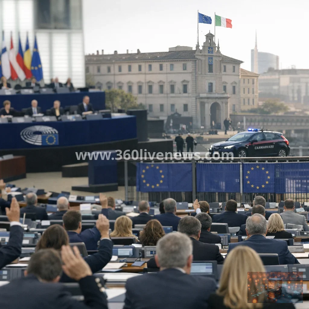 Is the Italian Prime Minister the Visionary Leader Europe Needs? An Analysis of Executive Decisiveness, National Security, and the Contrast in European Integration Policies