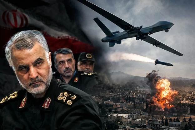 Targeted strikes and kinetic foreign policy