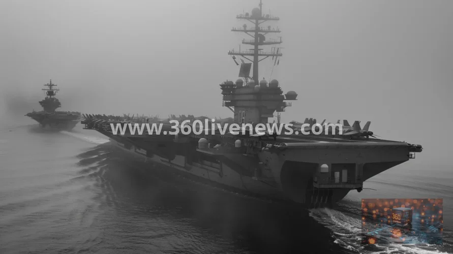 Shadows of Fire: The Long Arc of Iran–United States Tensions