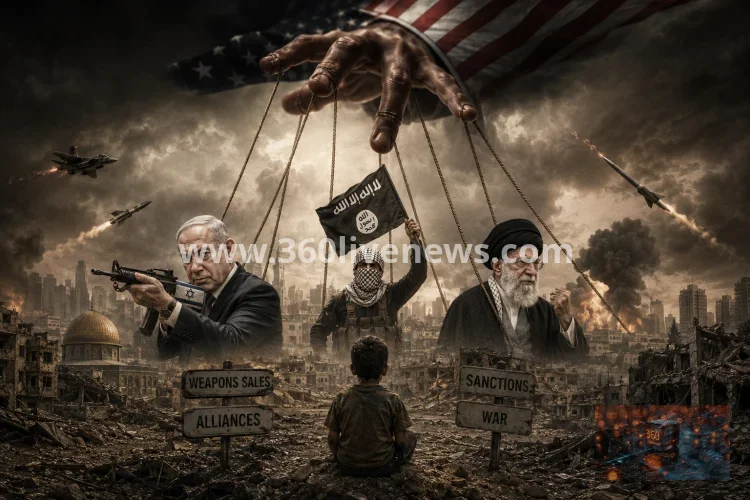 Fear the Shia, Arm the Sunnis: The Uncomfortable Numbers Behind America’s War Narrative
