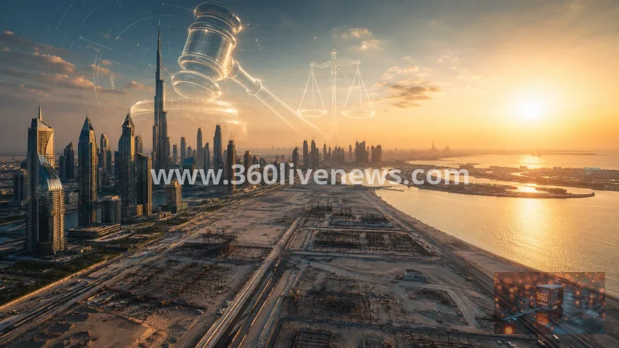 Dubai Property Market Faces Litmus Test as Nakheel Waterfront Investors Await Final Judicial Verdict